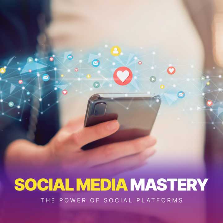 Social Media Mastery: The Power Of Social Media Platforms