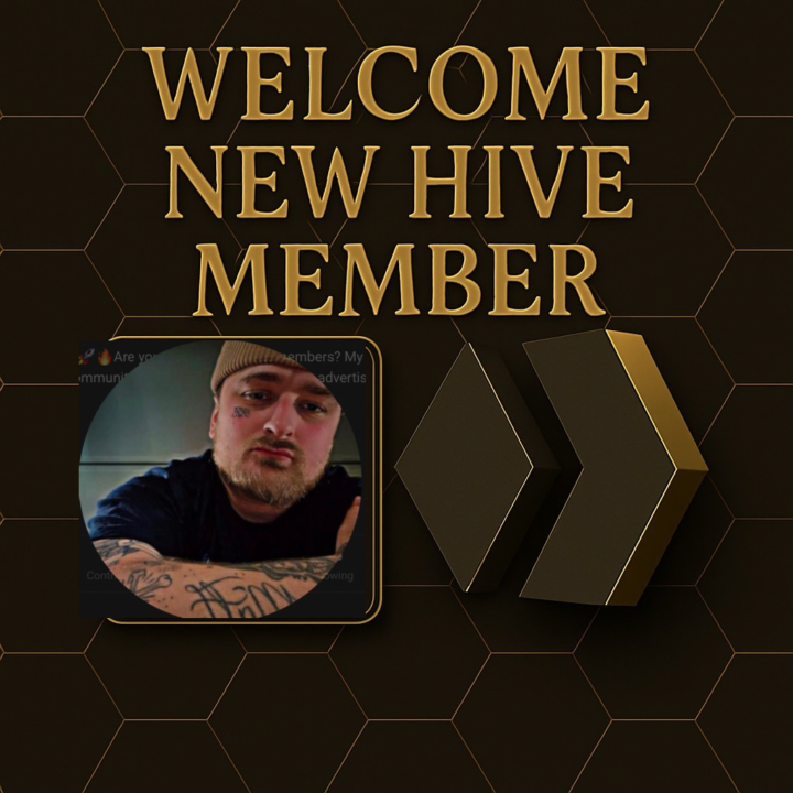 🚨 New Member Alert 🚨 Welcome Home