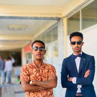 Dagmawi Berhanu
