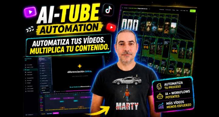 AI-Tube Automation