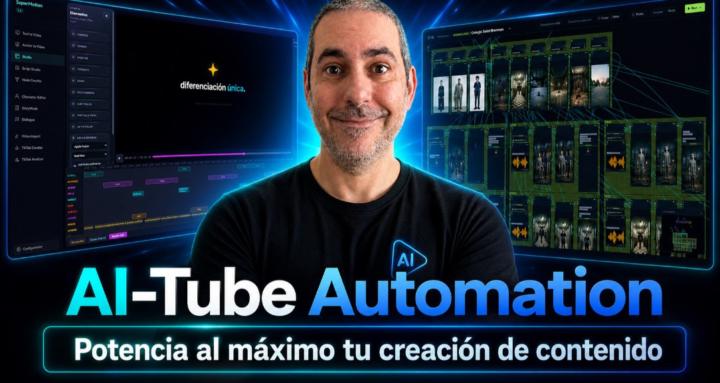 AI-Tube Automation