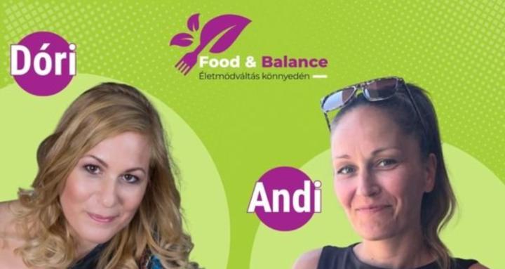 FOOD&BALANCE
