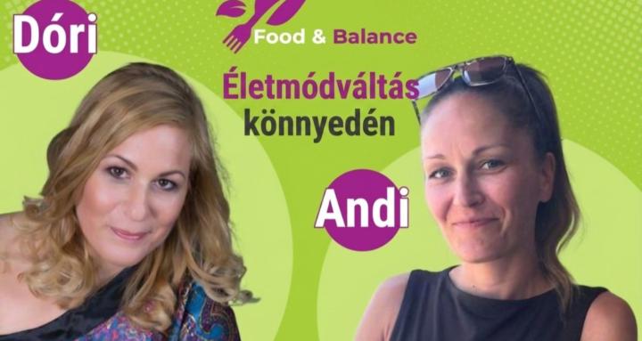 FOOD&BALANCE