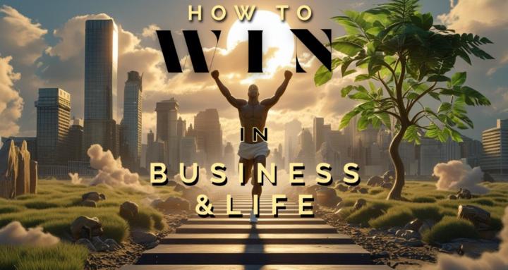 How To Win In Business & Life