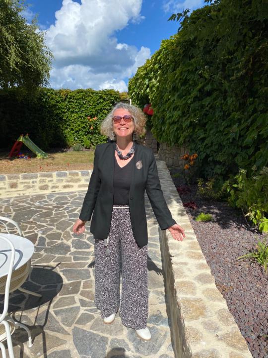 Isabelle Debeuf