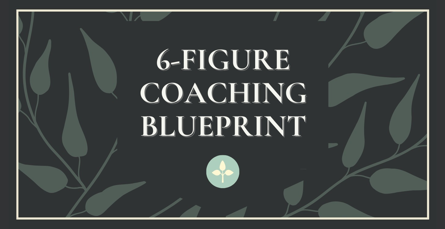 High-Ticket Blueprint