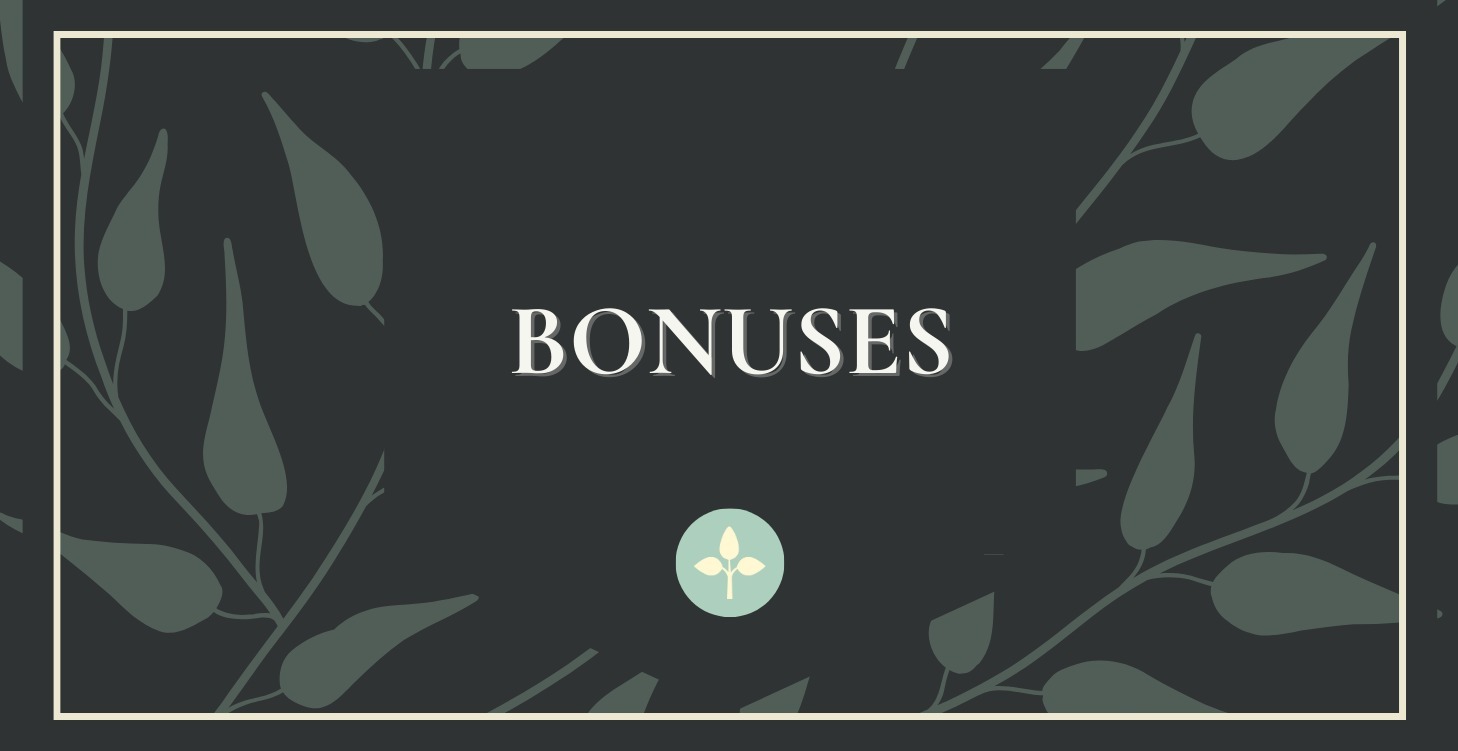 Bonus Resources