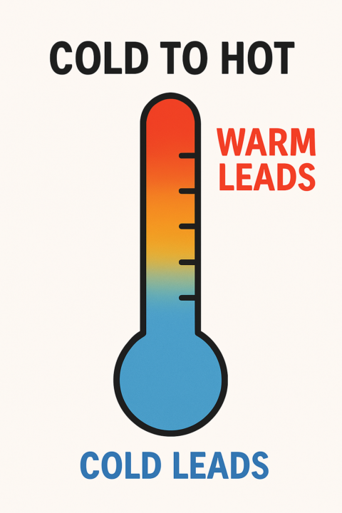 Not getting any leads?