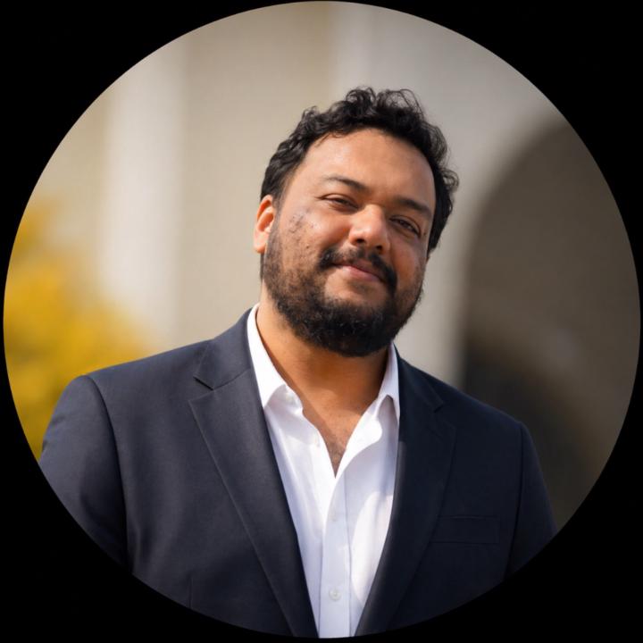 Shehzaan Farooqui