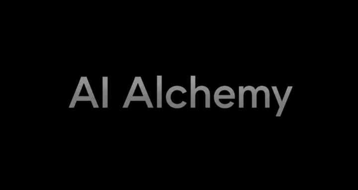AI Alchemy