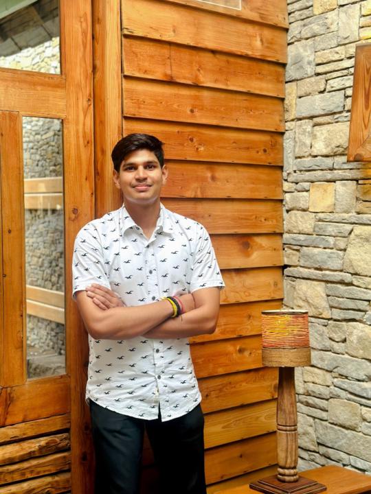 Krish Dhiman