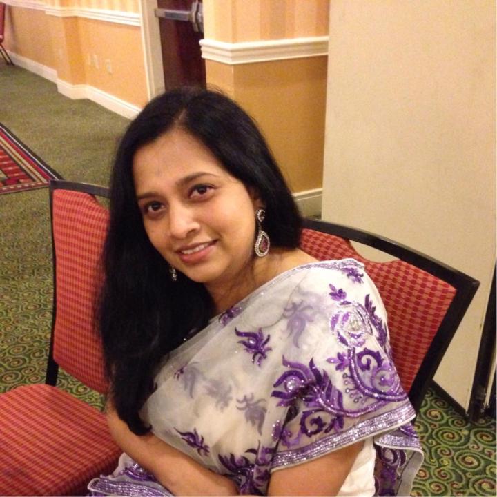 Mariam Thomas