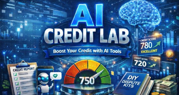 AI Credit Lab