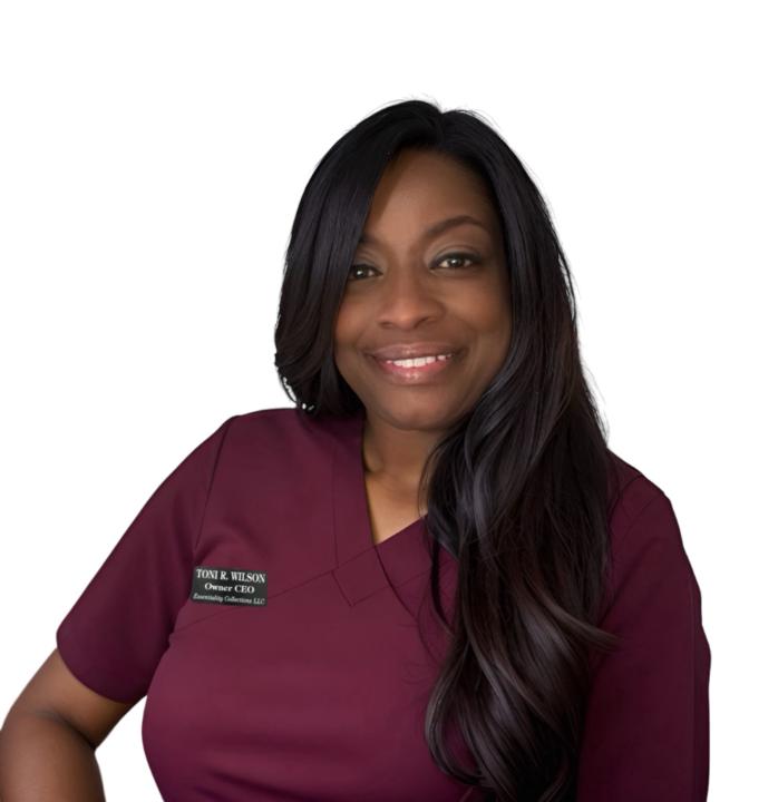 Toni Wilson
