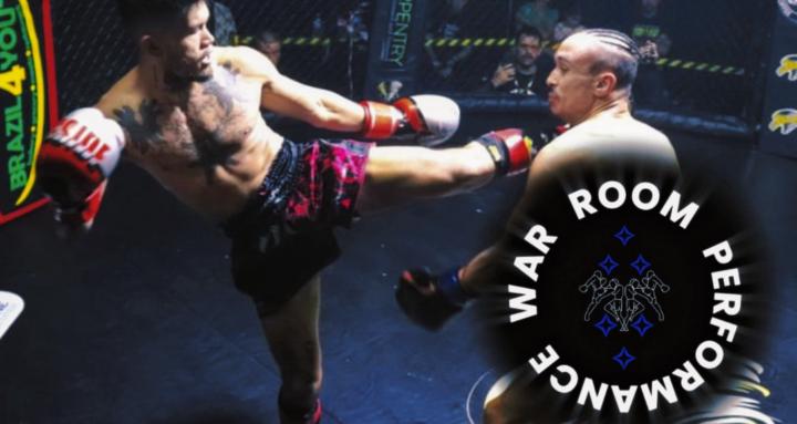 War Room Performance Muay Thai