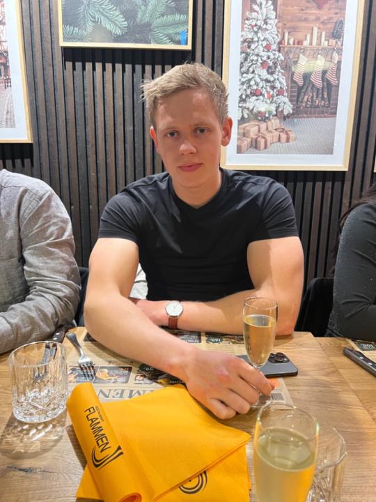Fredrik Orthe