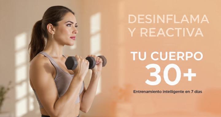 Desinflama y Reactiva tuCuerpo