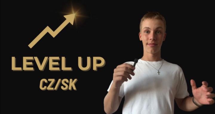 LEVEL UP CZ/SK