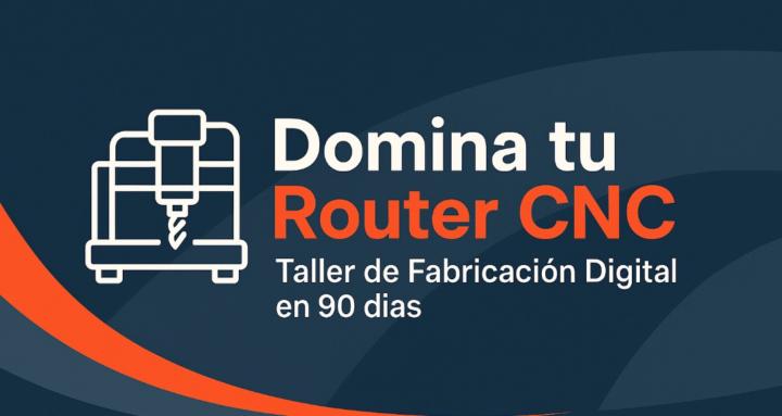 Domina tu Router CNC