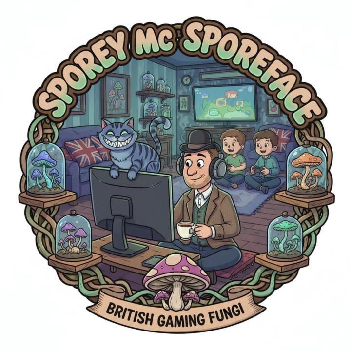 Lord sporey McSporeface