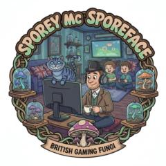 Lord sporey McSporeface