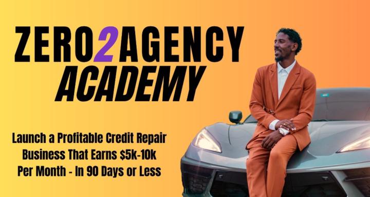 ZERO2AGENCY Academy
