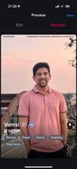 Vamsi K
