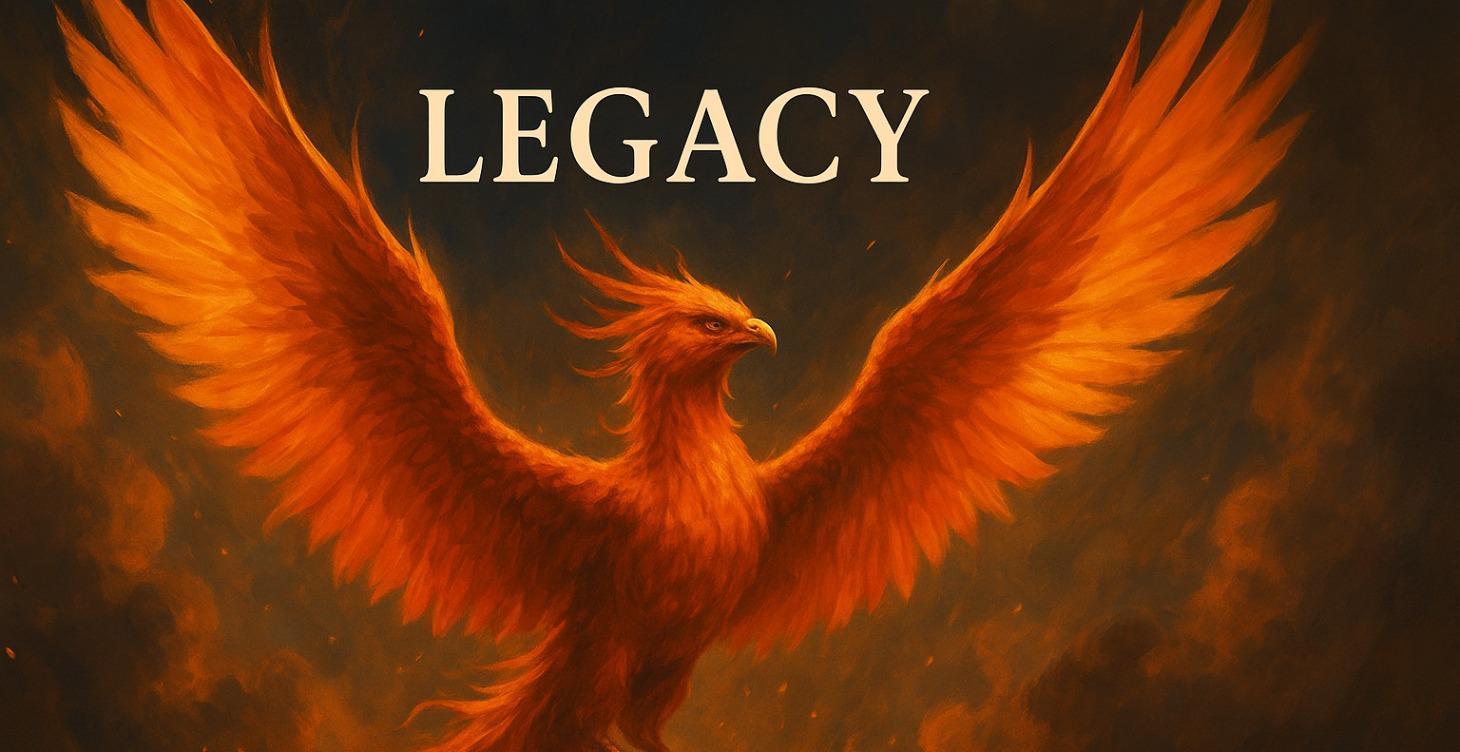 Legacy: Turning Lessons into Light