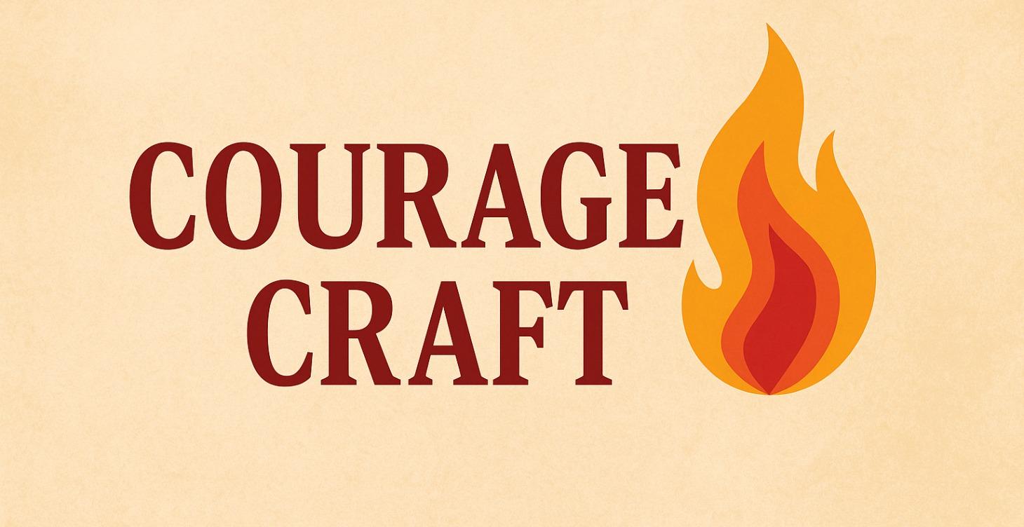 Courage Craft: The Art of Bold Expression