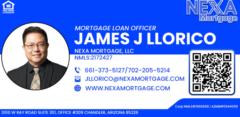 James Llorico