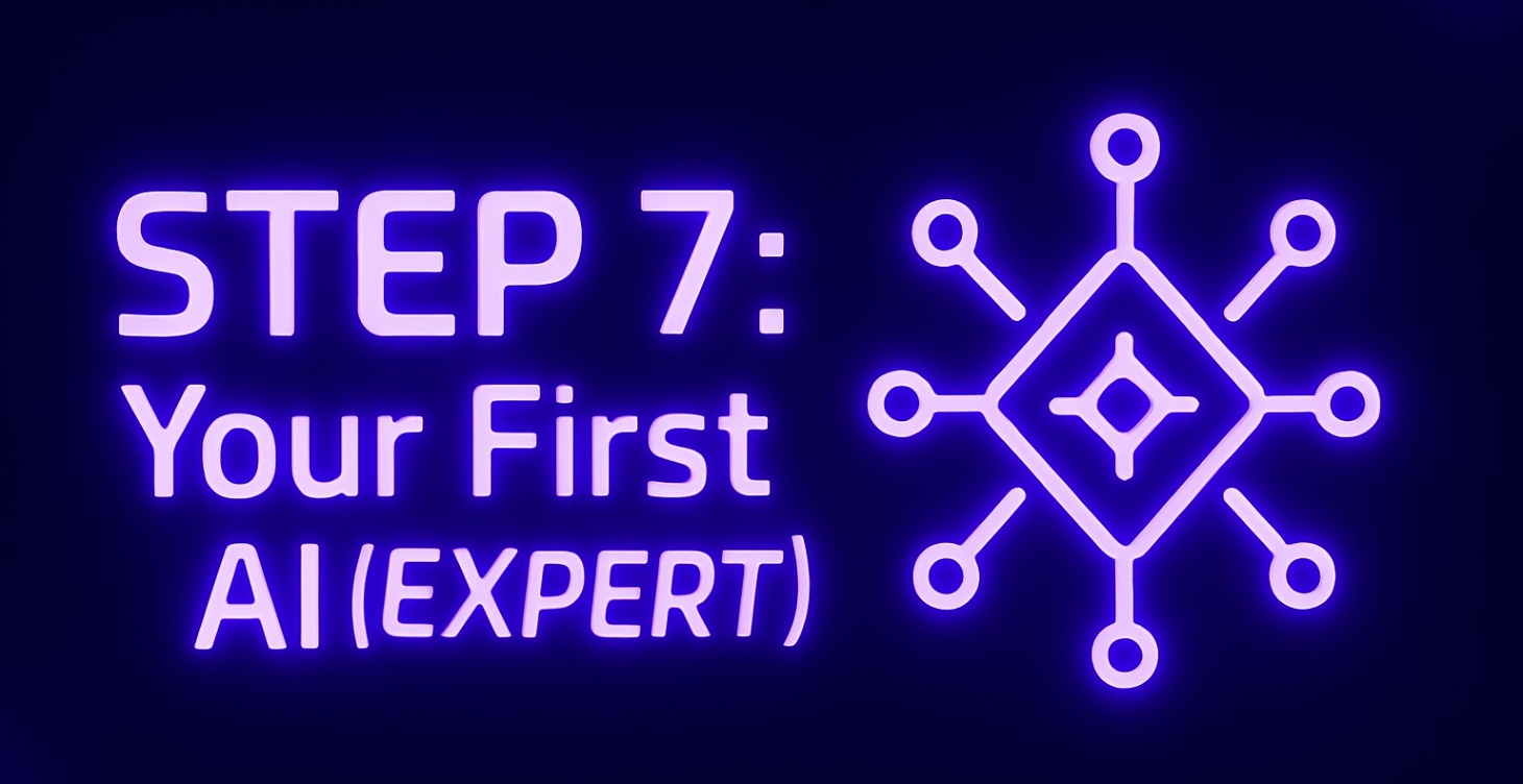 Expert AI Model Building 🔬