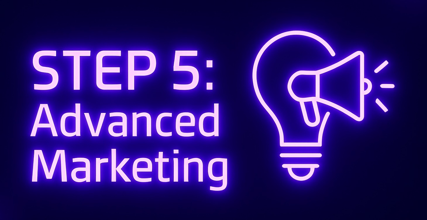 Advanced Marketing Strategies 🧩