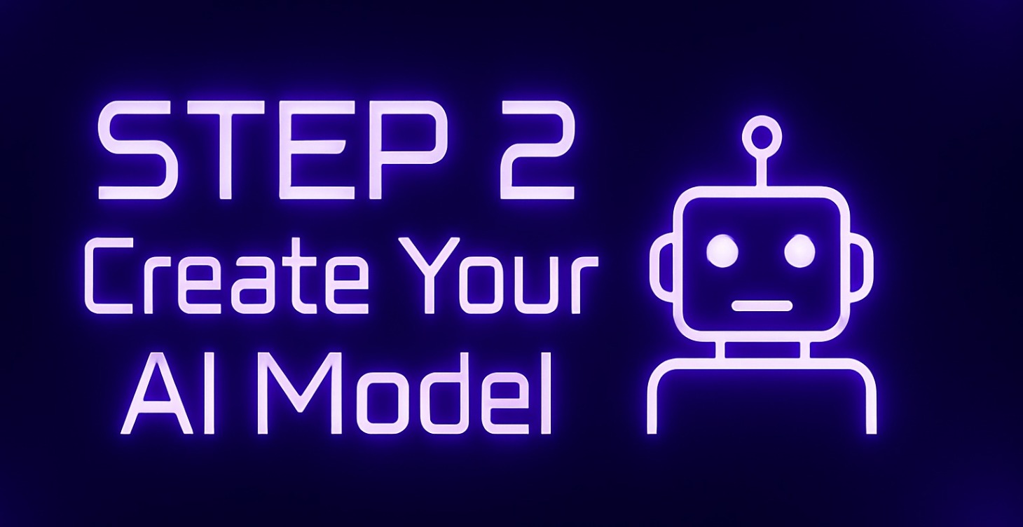 Build Your First AI Model 🤖
