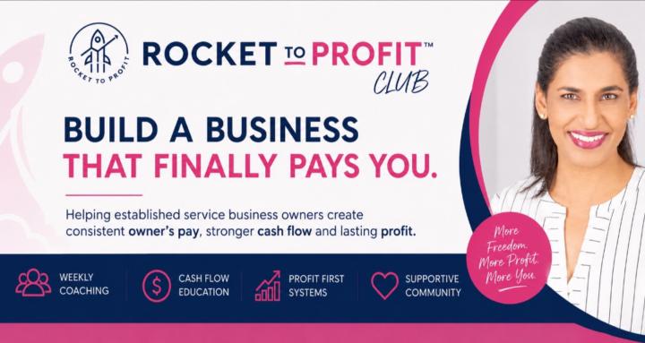 Rocket to Profit Club