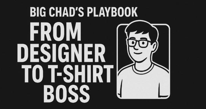 Designer to T-Shirt Boss