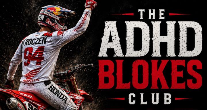 The ADHD Blokes Club