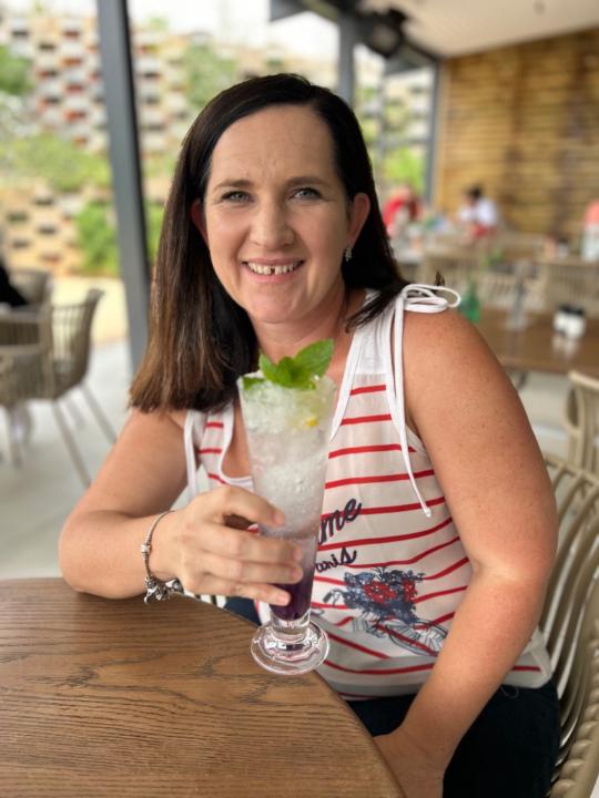 Lientjie van der Westhuizen