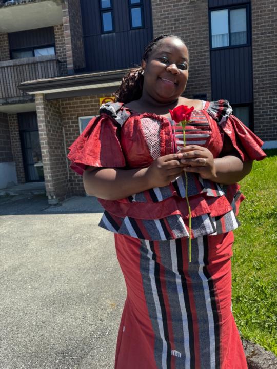 Betty Sawadogo