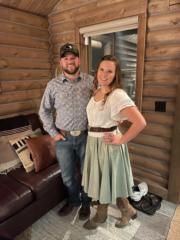Steven and Lauren Collette