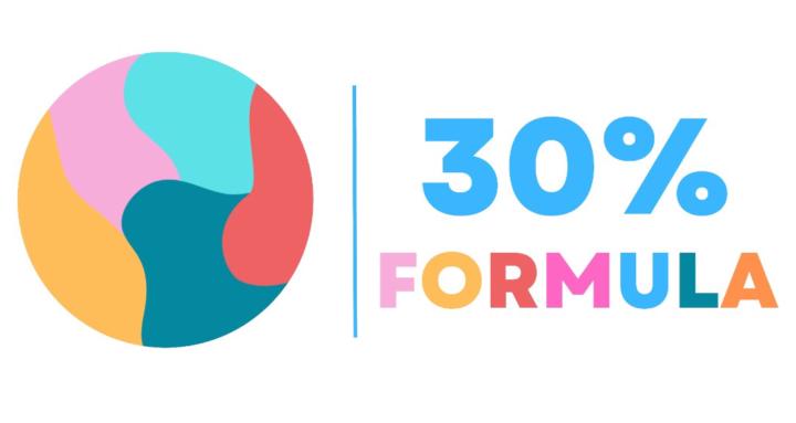 30 Percent Formula