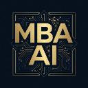 Logo MBA - AI