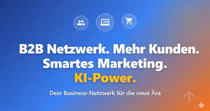 KI im Marketing & B2B Netzwerk