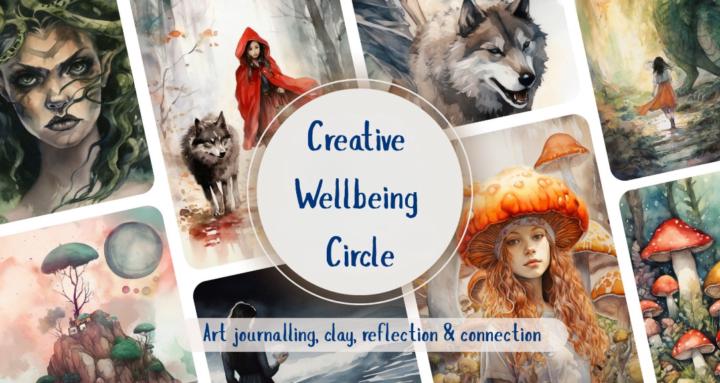 Creative Wellbeing Circle