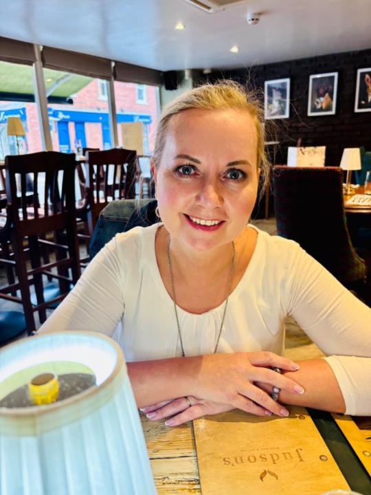 Claire Wilkinson