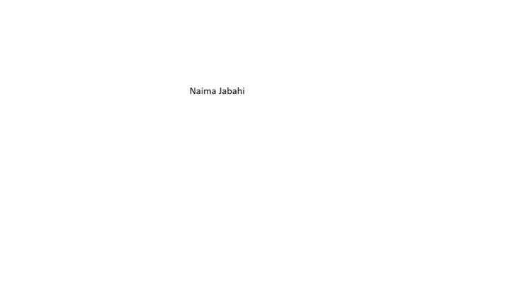 Jabahi Naima