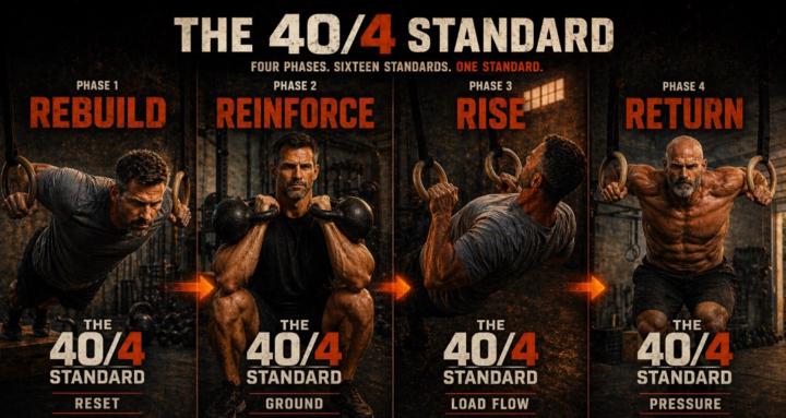 The 40/4 Standard