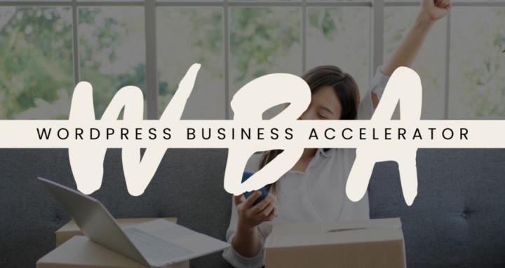 WordPress Business Accelerator