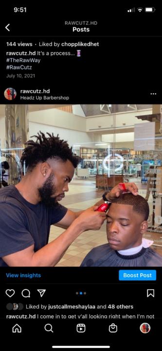 Raw Cutz