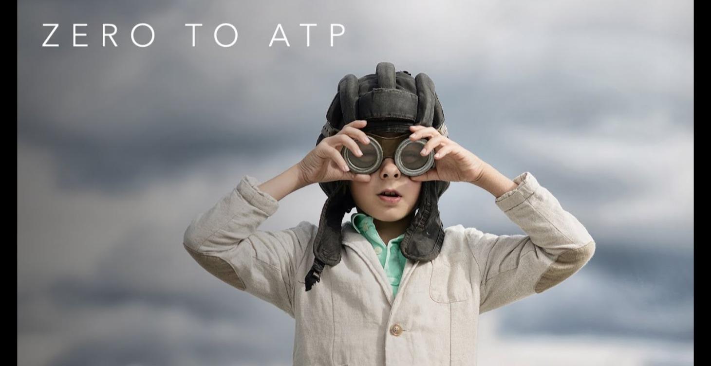 Zero to ATP - buying a plane for your kids