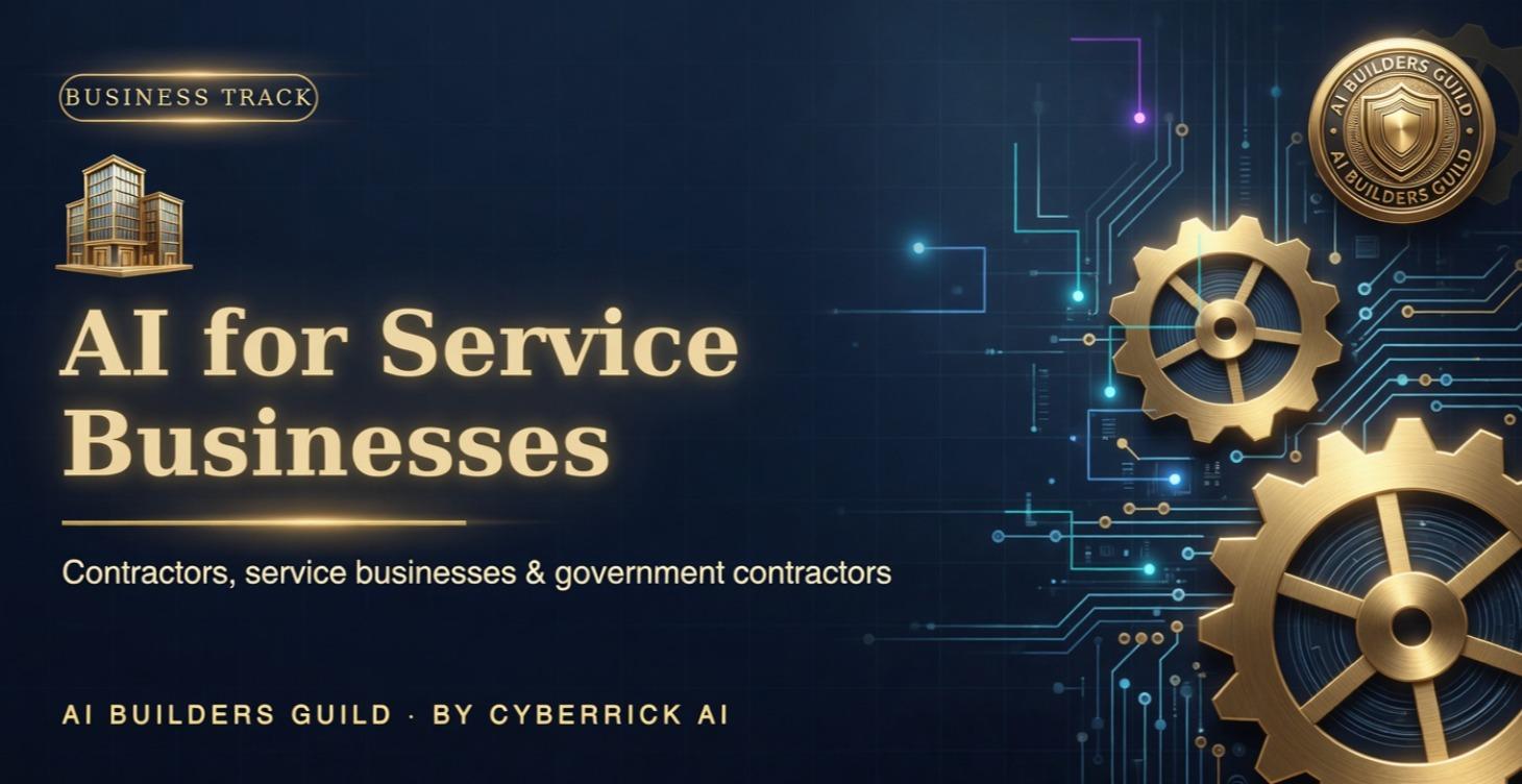 AI for Service Businesses